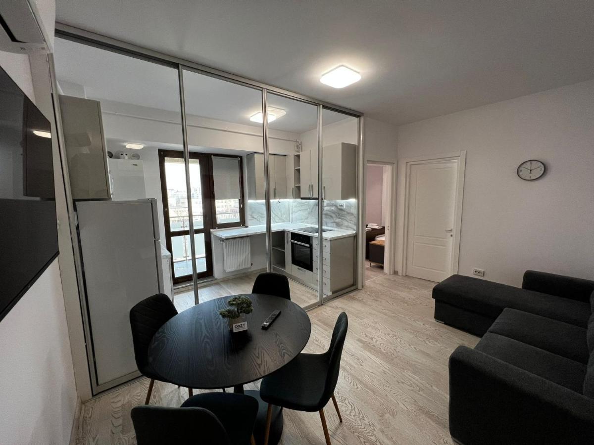 Cozy Apartments - City Center Iasi Buitenkant foto