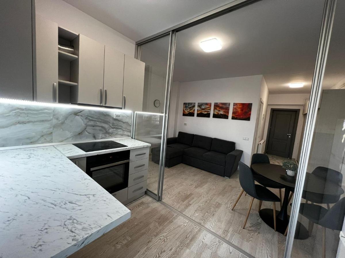Cozy Apartments - City Center Iasi Buitenkant foto