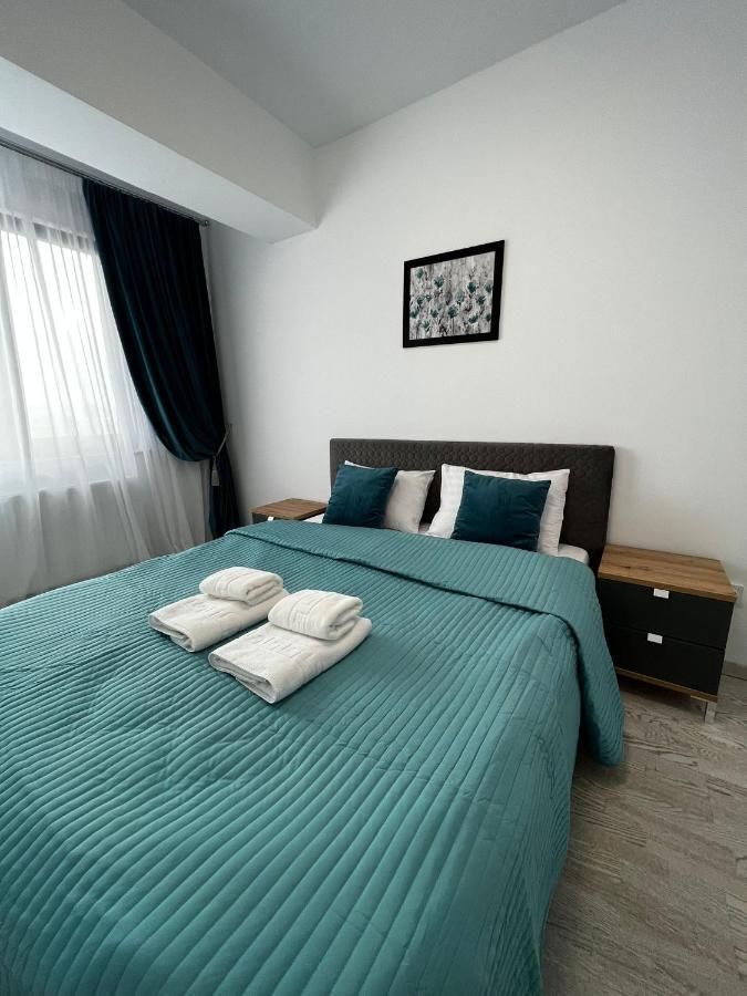 Cozy Apartments - City Center Iasi Buitenkant foto
