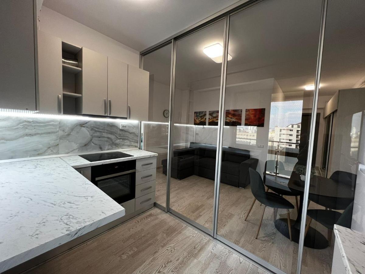 Cozy Apartments - City Center Iasi Buitenkant foto