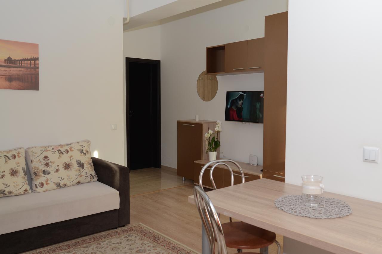 Cozy Apartments - City Center Iasi Buitenkant foto
