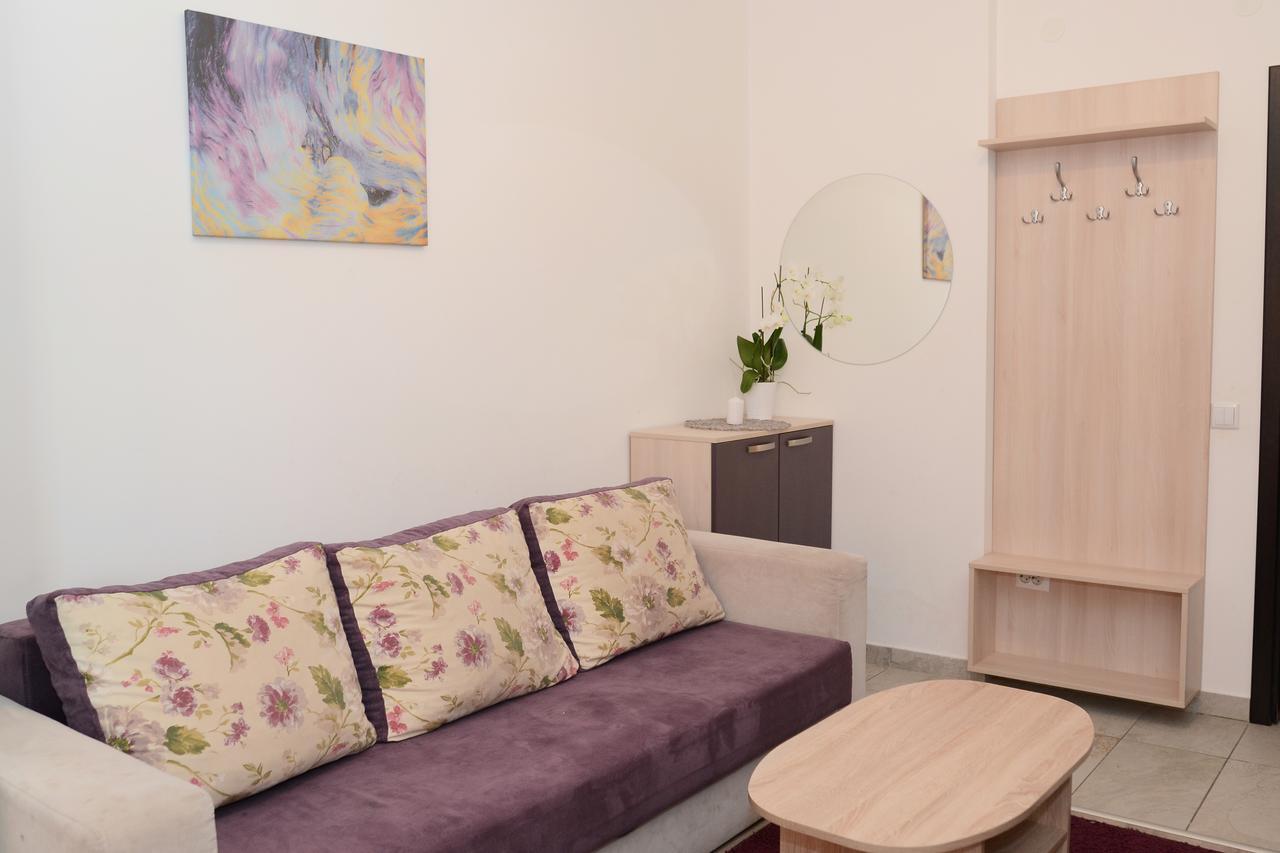 Cozy Apartments - City Center Iasi Buitenkant foto