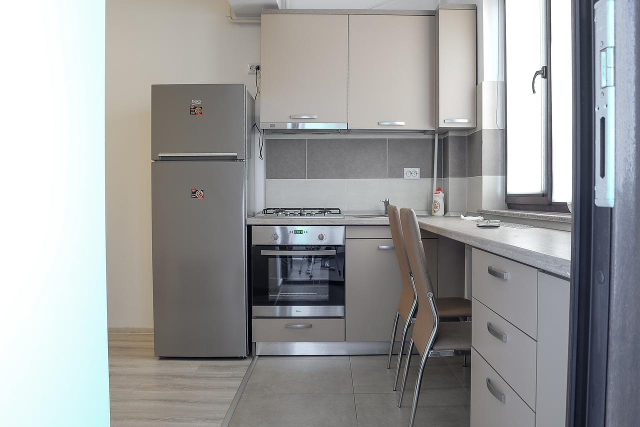 Cozy Apartments - City Center Iasi Buitenkant foto