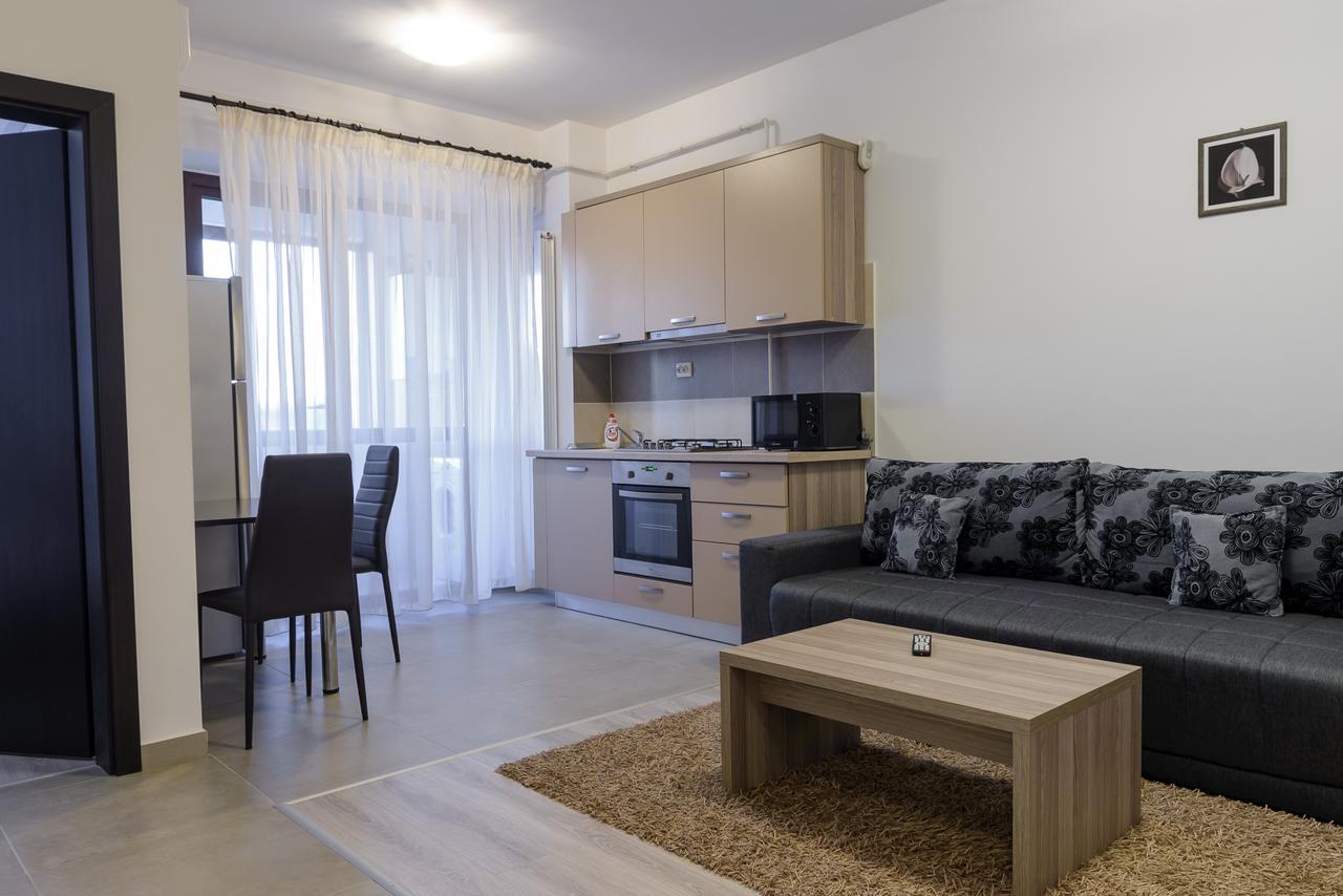 Cozy Apartments - City Center Iasi Buitenkant foto