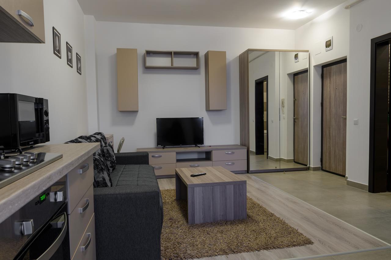 Cozy Apartments - City Center Iasi Buitenkant foto